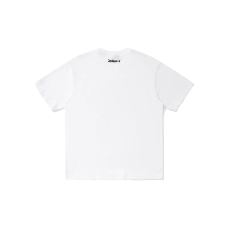 BURNIN T Shirts Unisex-3