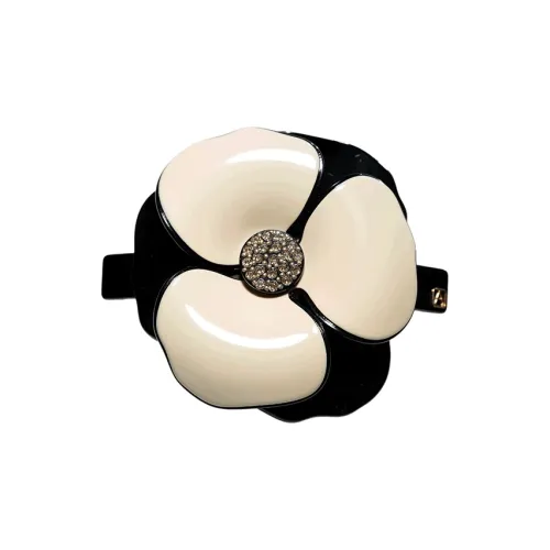 ALEXANDRE DE PARIS Hair Clips Women's S1 Beige