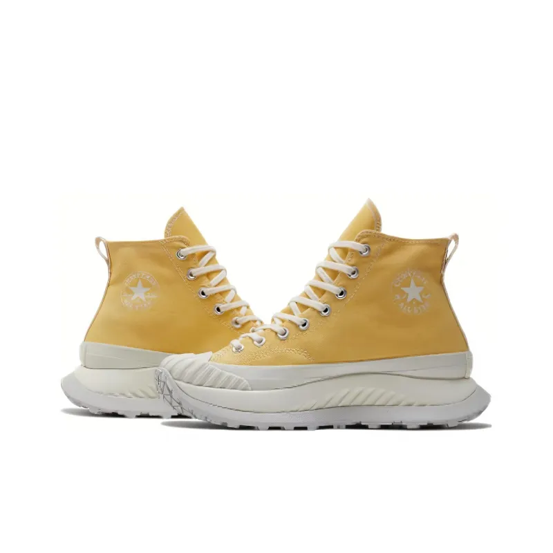 Converse Chuck 70 AT CX High 'Nature Dye Yellow'-2