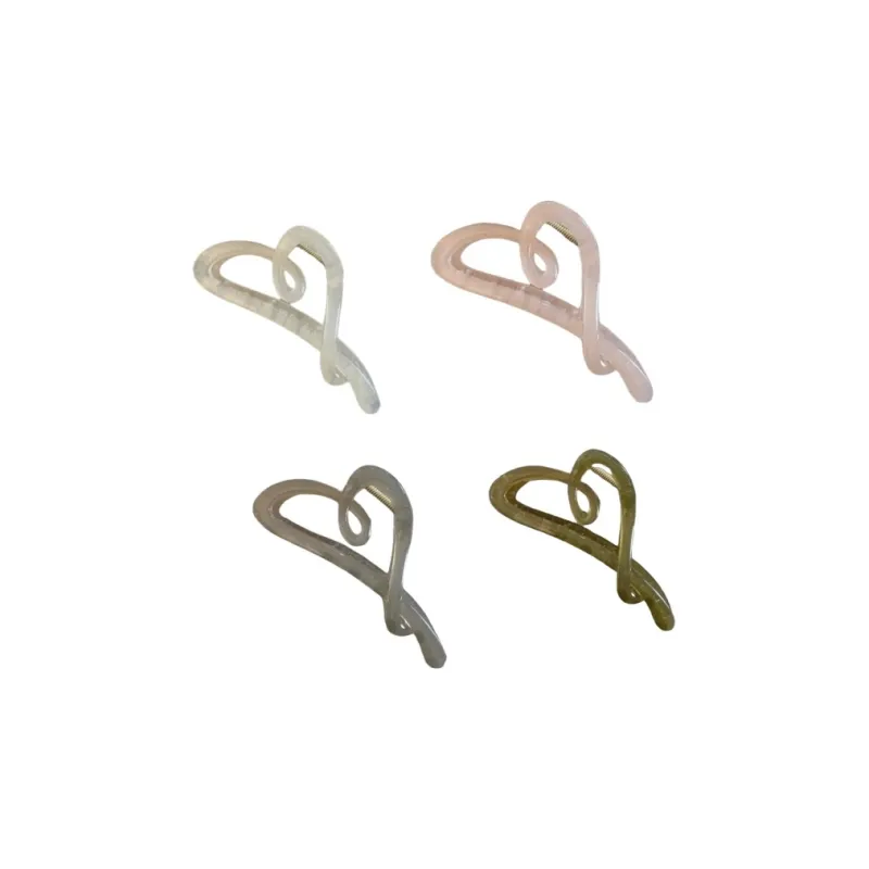Mr. Shang Hair Clips Women's-68