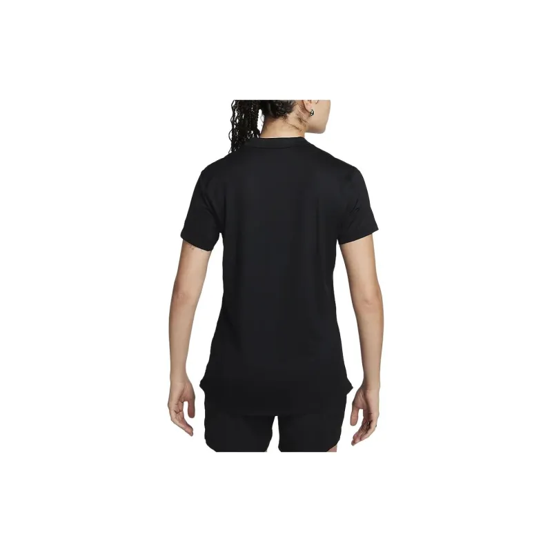 Nike T-Shirts Women's Black-1