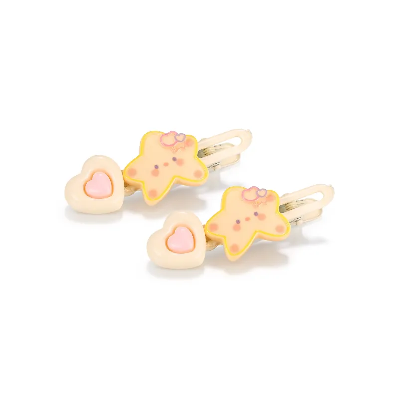 ERROR Hair Clips Women's-2