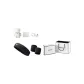 1# Nike Black Hair Band Clothing Sets