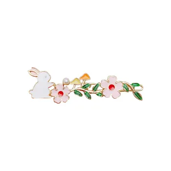 DJIN Hair Clips Women's