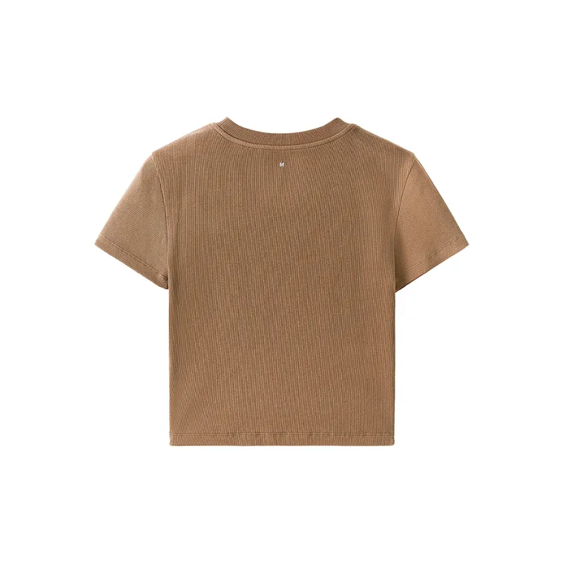 Miss Sixty Regular T Shirt Women's-3