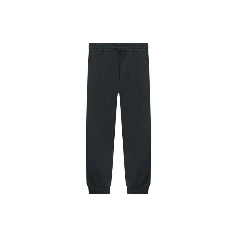 QIAODAN Knitted Sweatpants Men's Iron Gray-1