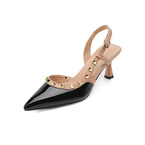 BalletCat High Heels Women's