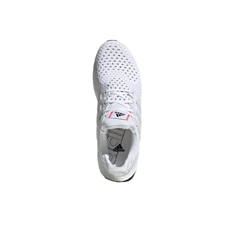 Adidas Ultra Boost Clima U White Solar Red-4
