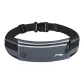 Gray (Three Compartments/Can Hold 7 Inches below Cell Phone)