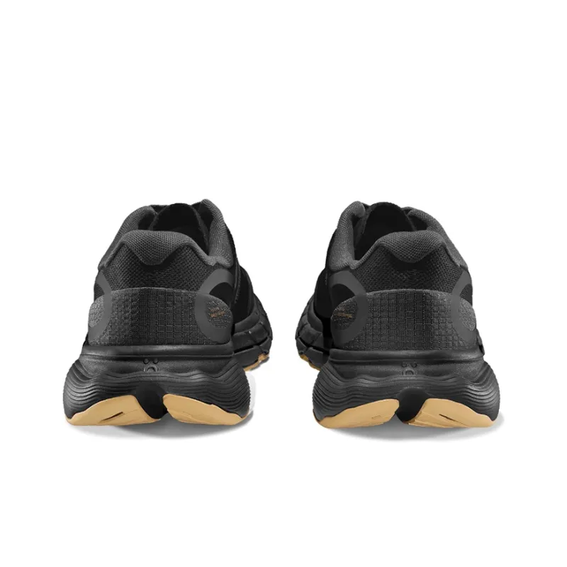 FAJO Cushioning, Breathable, Lightweight, Reflective, Anti Rollover Low Top Running Shoes Unisex Black River Color-4