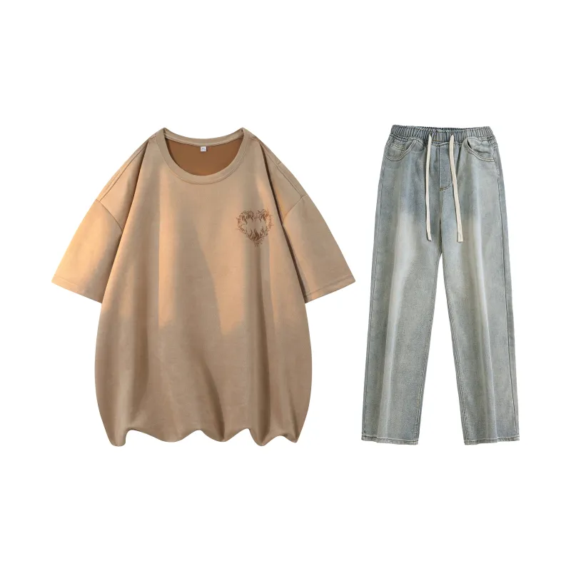 A.X.S.K Casual Sportswear Unisex-102