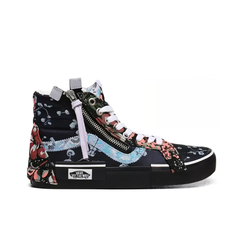 Sk8 Vans Hi Reissue Cap 'Florals' Women's-1