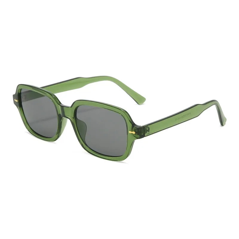 SOMAN Irregular Shape Sunglasses Unisex-5