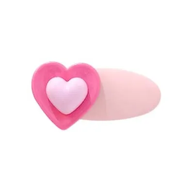 Crafts Women's Acrylic Hair Clips Women's-1
