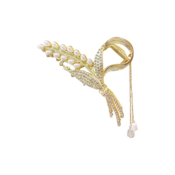 SENDME Alloy Hair Clips Women's