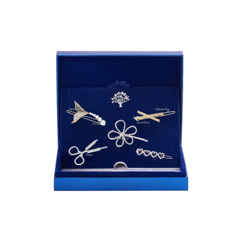 DJIN Hair Clips Women's-0