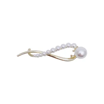 Rhymes Hair Clips Women's