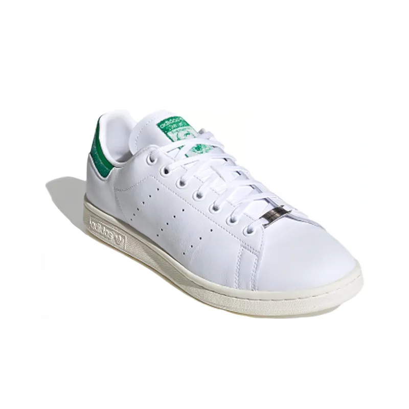 Adidas Stan Smith Swarovski White Green-2