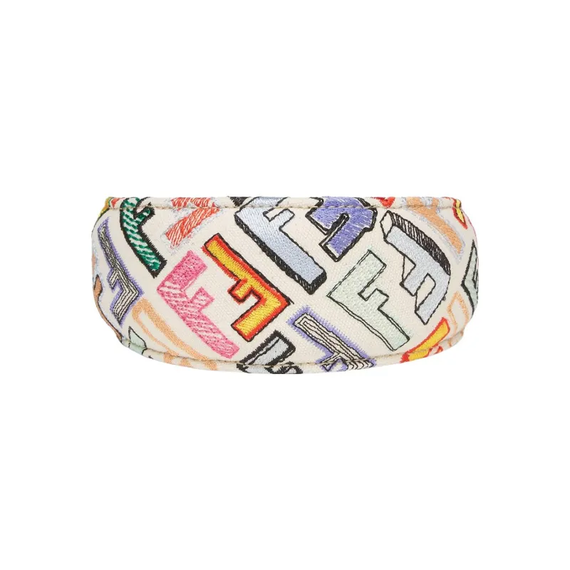 FENDI Headbands Women's Multicolor-1