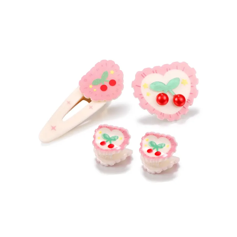 ERROR Hair Clips Women's-4