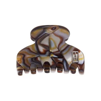 ALEXANDRE DE PARIS Extra Small Claw Clip Hair Accessories Headwear Women's