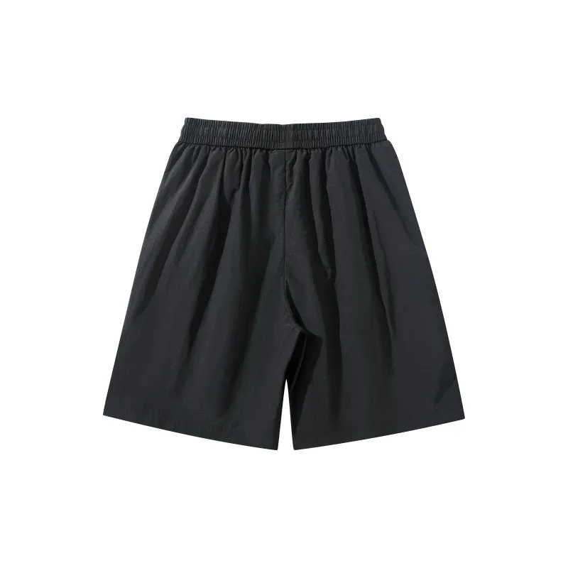 SAIQI Casual Shorts Unisex-1