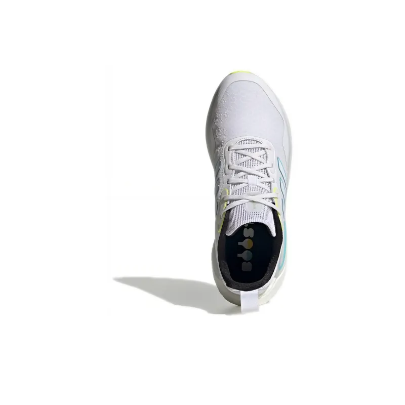 Adidas Alphalava White-4