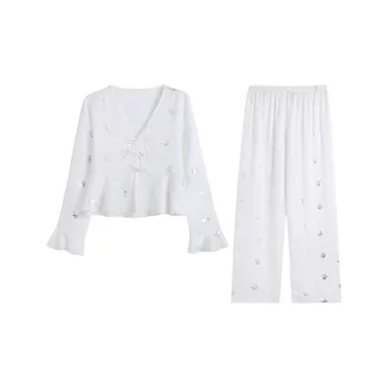 Flow Yarn Women's Pajama Sets