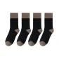 4 Pack (Black)