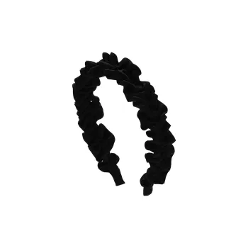 ROYALSASA Polyester, Alloy Headbands Women's