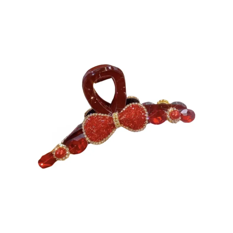 ZWU Hair Clips Women's-5