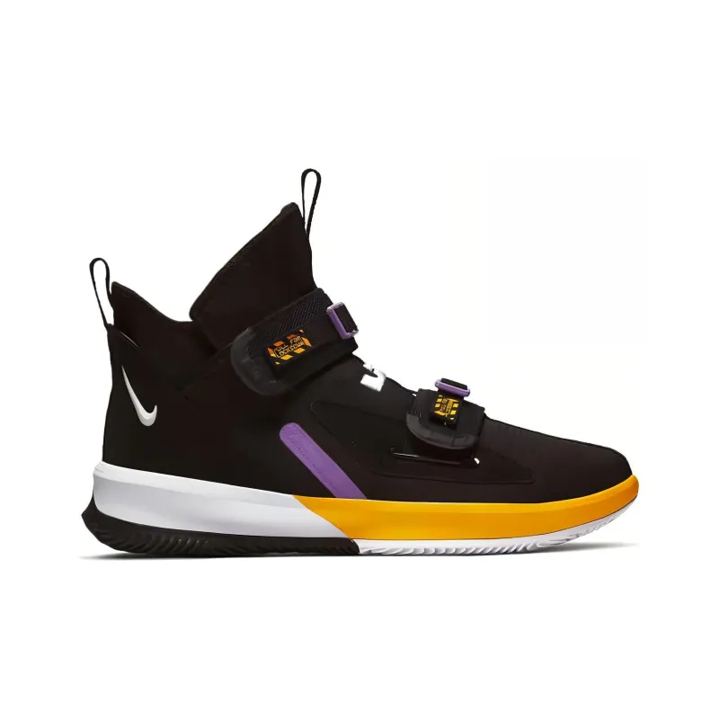 Nike LeBron Soldier 13 Sfg 'Lakers'-1