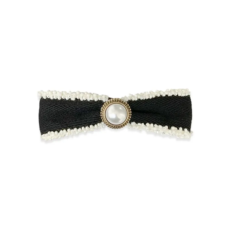 JOLLY SEASONS Fabric Hair Clips Women's-0