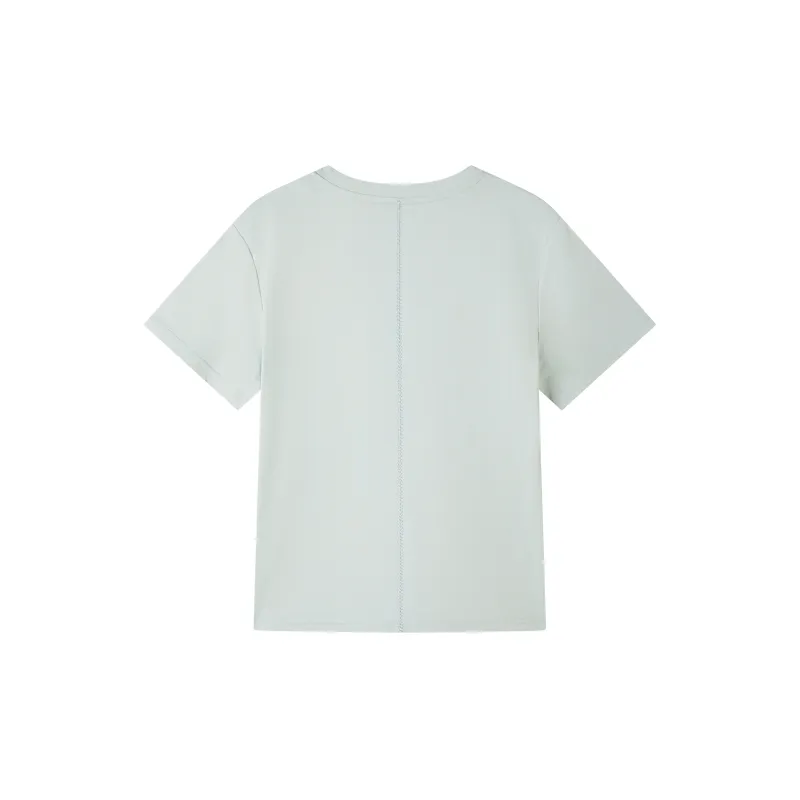 FINITY T Shirts Women's Green-1