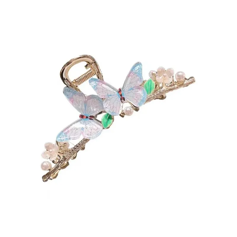 GAGA Hair Clips Women's-0