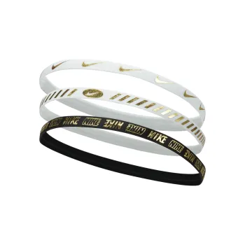 Nike Hair Bands Women's White/Black