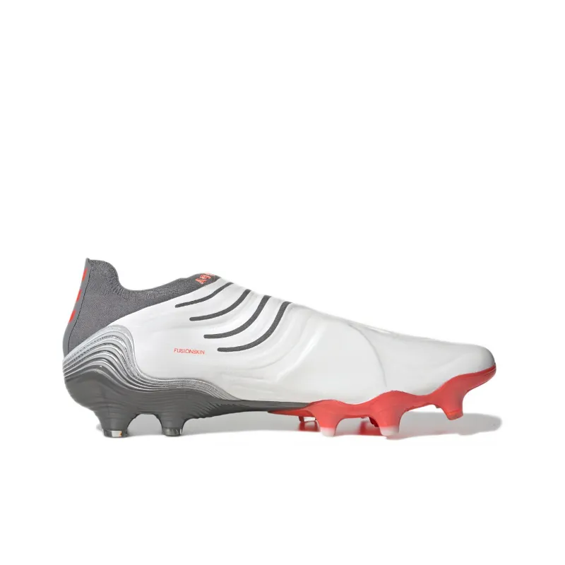 Adidas Copa Sense+ Fg 'White Solar Red'-1
