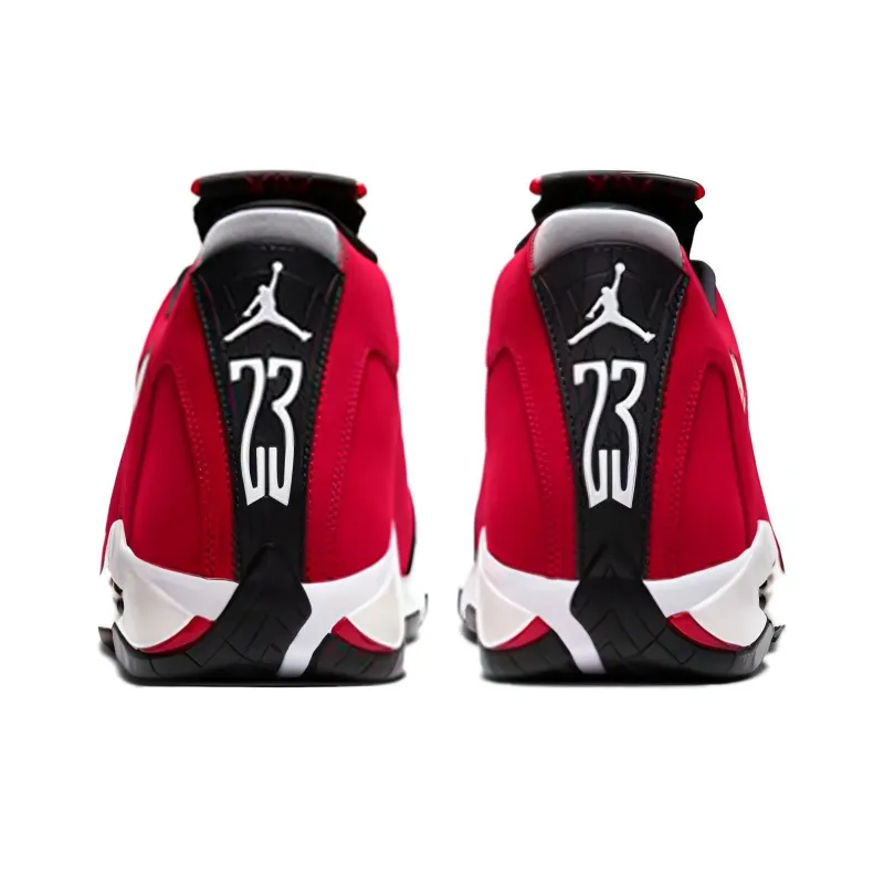 Jordan 14 Retro Gym Red Toro-4