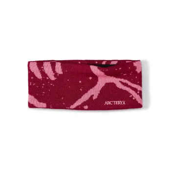 Arcteryx - Hair Bands Unisex Red