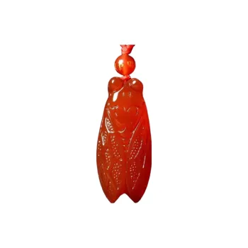 Gifts Chalcedony Jade Pendants Unisex