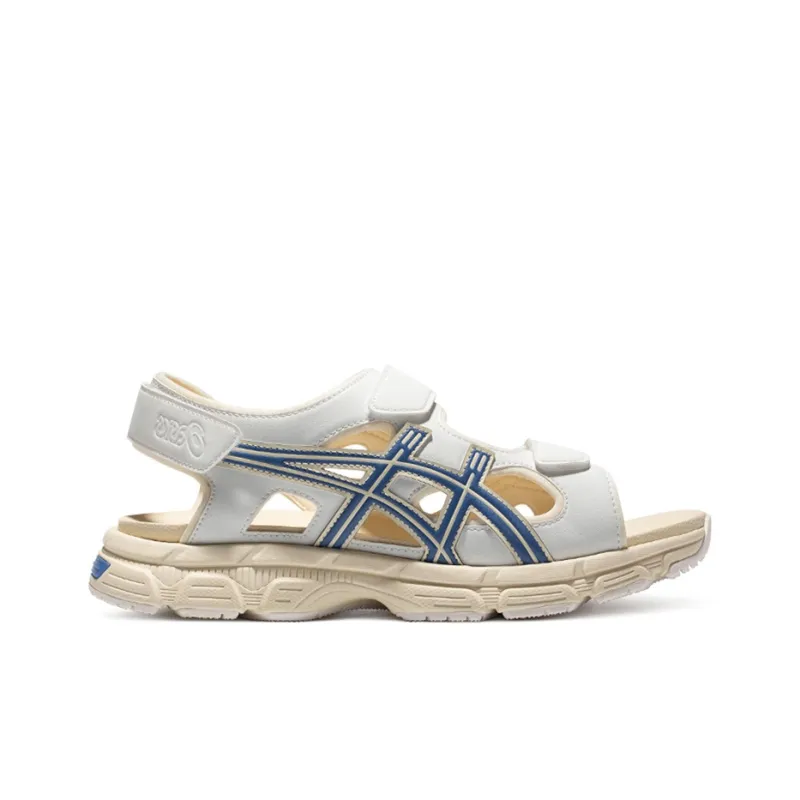 Asics Kahana Sd Outdoor Sports Unisex Sandals 'White Blue'-1