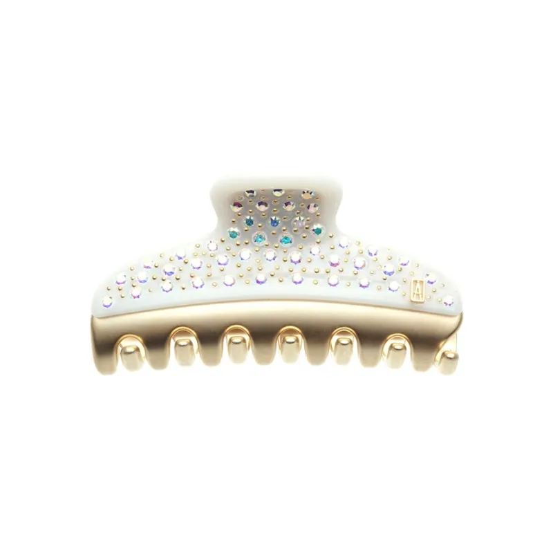 ALEXANDRE DE PARIS Poetic Pastoral Wandom Medium Size Claw Clip Hair Accessories Headwear Women's-14