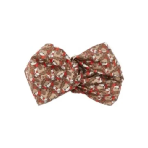 Burberry Headbands Kids' Multicolor