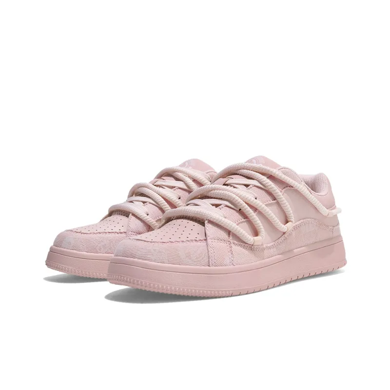 DoraemonA Box Limited Edition Puffy Shoes Low-Top Skateboard Shoes Unisex-157