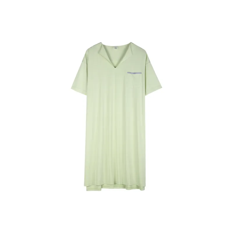 Xuan Liang Nightgown Women's Coconut Milk Green-0