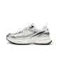 Women's White Silver Height Increasing 7cm-0724823-2XH