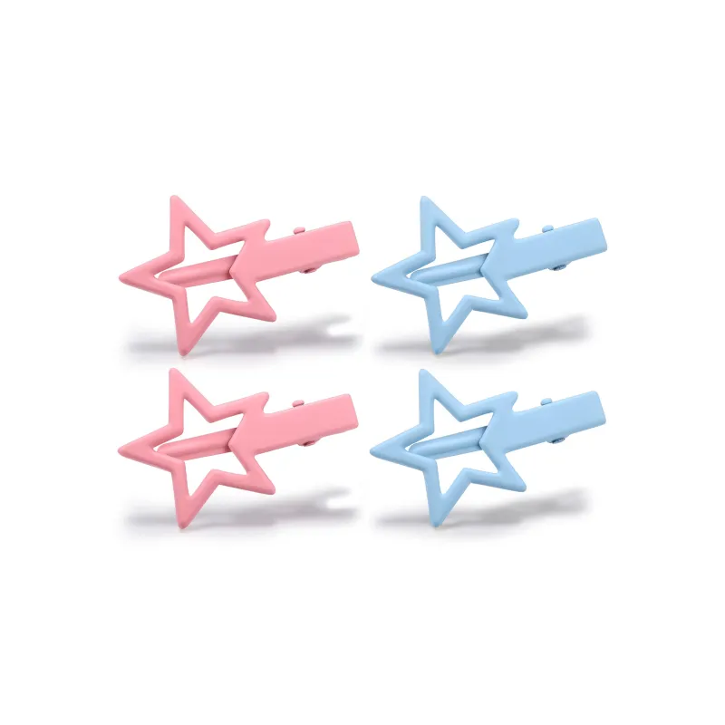 ERROR Hair Clips Women's-3