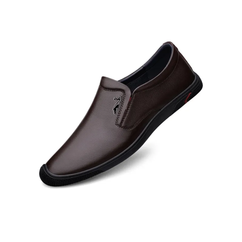 British Knights Beanie Shoes Men's Brown-2