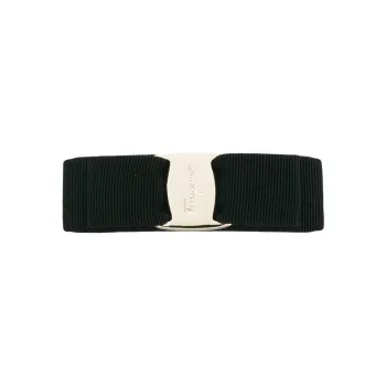 FERRAGAMO Logo embossed Hair Clip