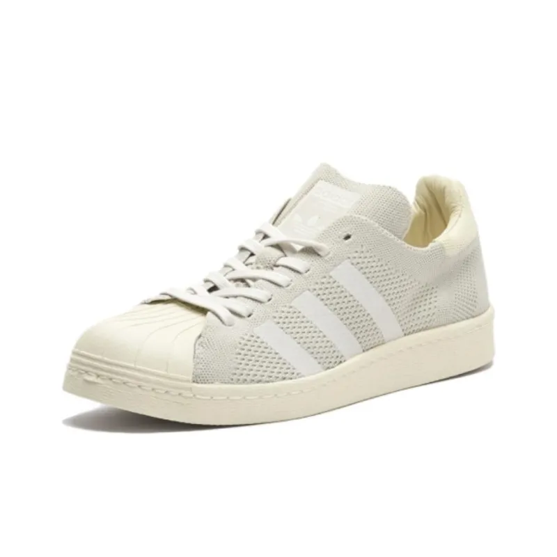 Adidas Superstar 80s 'Grey White'-3